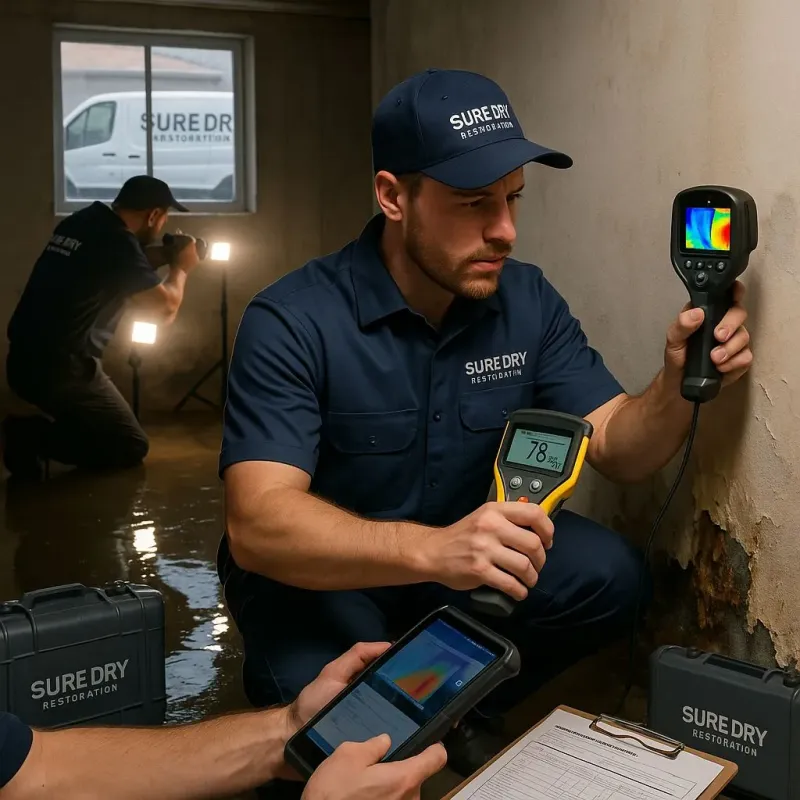 Initial Assessment and Documentation process in Ormond Beach, FL